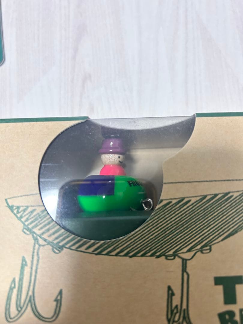 FROG productps トイブリック　カヌー