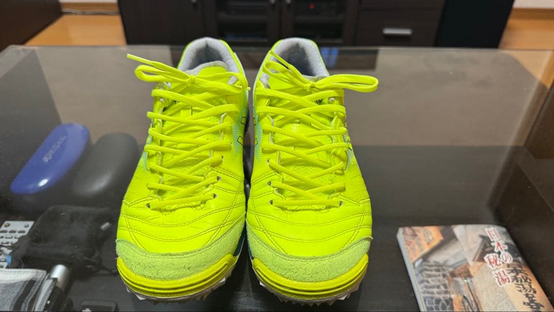 ASICSアシックスDESTAQUE K FF デスタッキ25.5