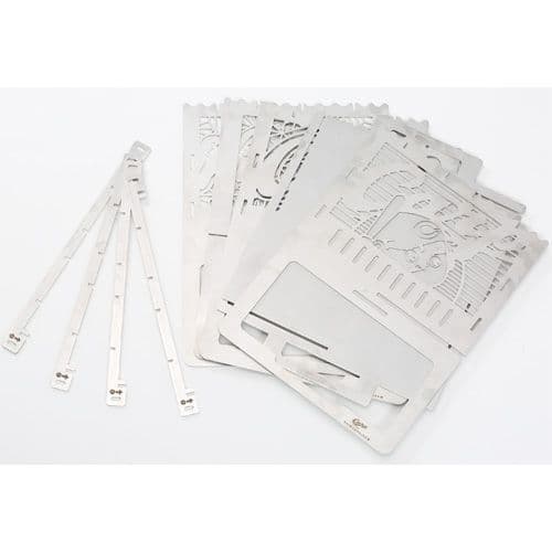 カープ焚き火台（カマド型）限定50点完売品！