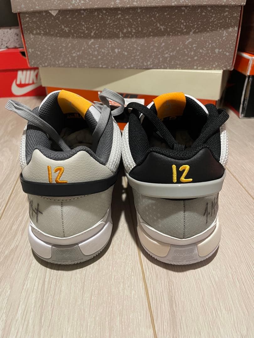 シ*ン様 Nike JA1 ナイキ ジャ1