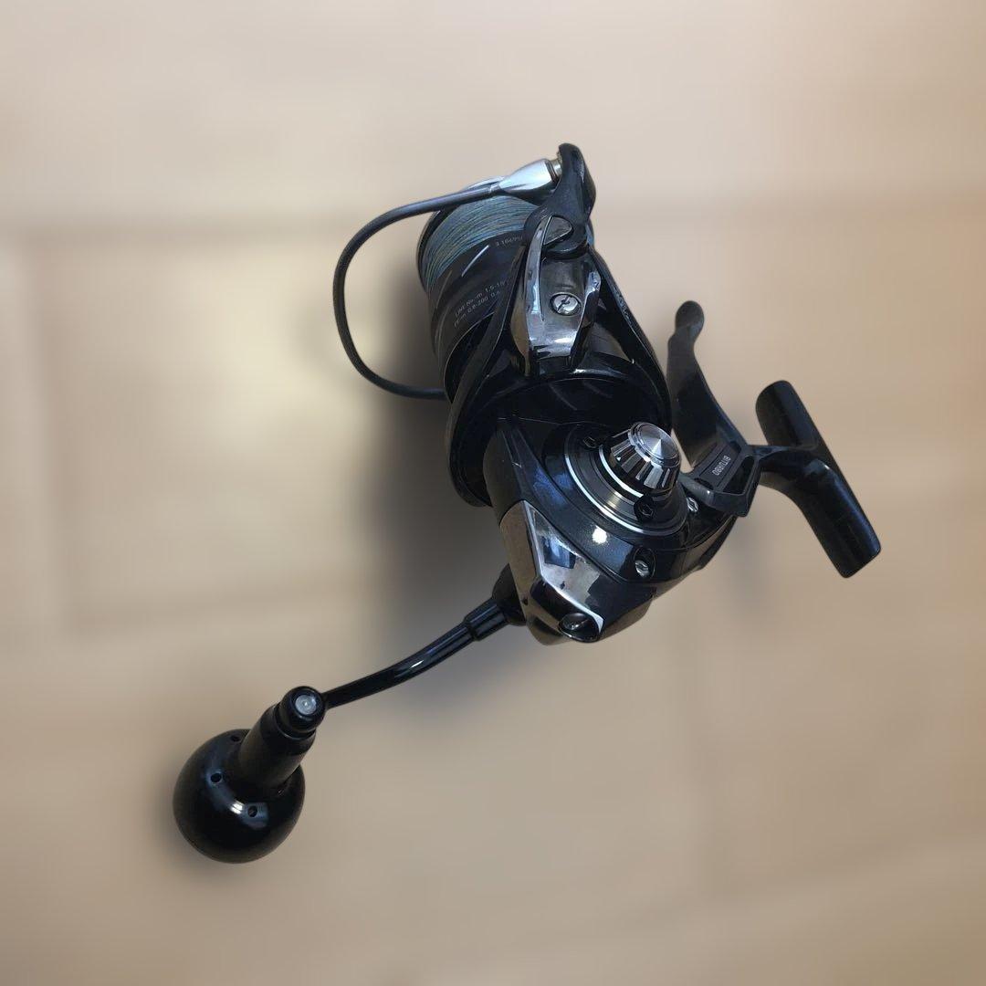 いもりん様　Daiwa スピニングリール 21銀狼　LBQD