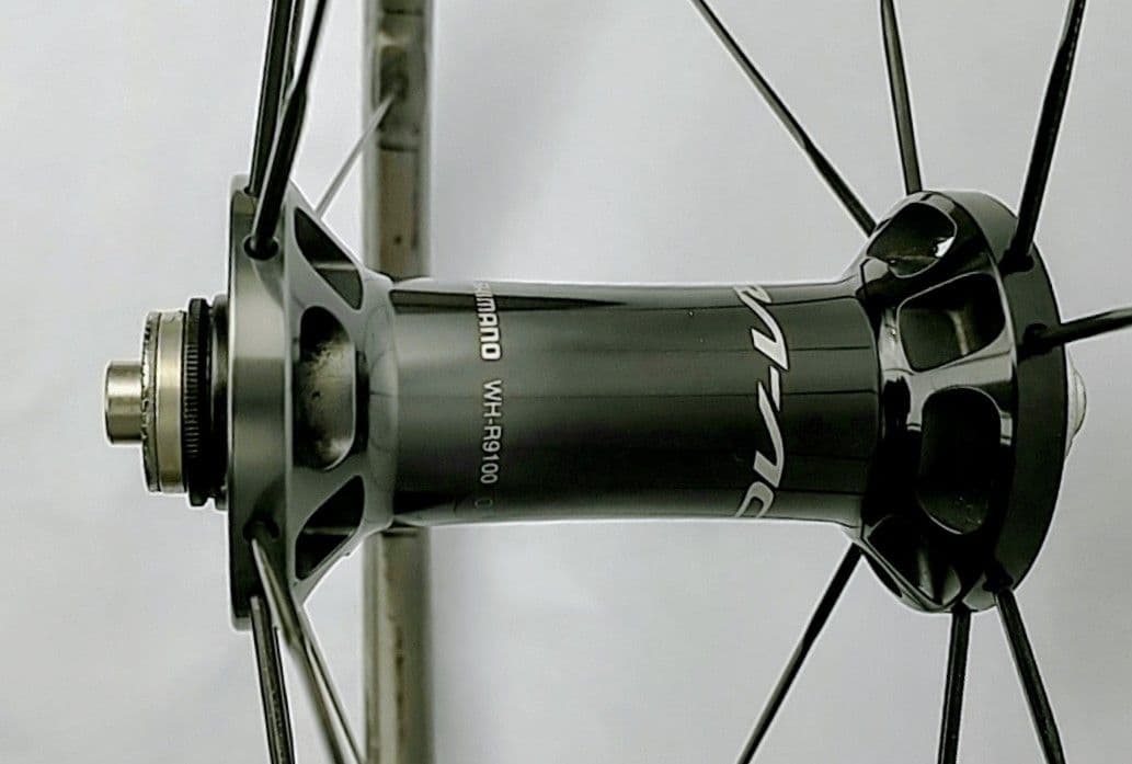 シマノDURA-Ace WH-R9100 クリンチャーホイール
