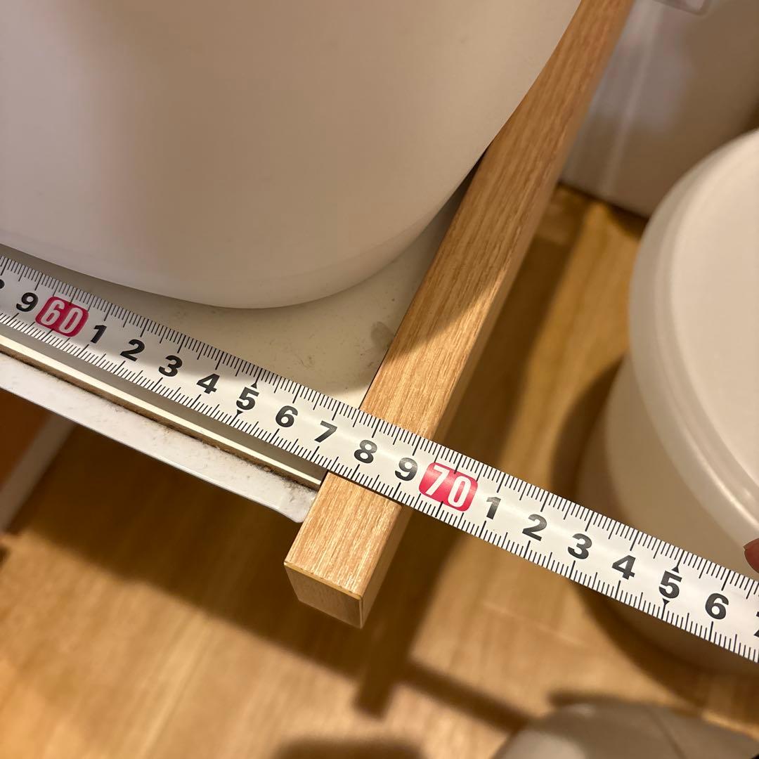 ね*こ様 値下げ不可　即購入可※発送日限定3/28〜4/1 カップボード食器棚キ
