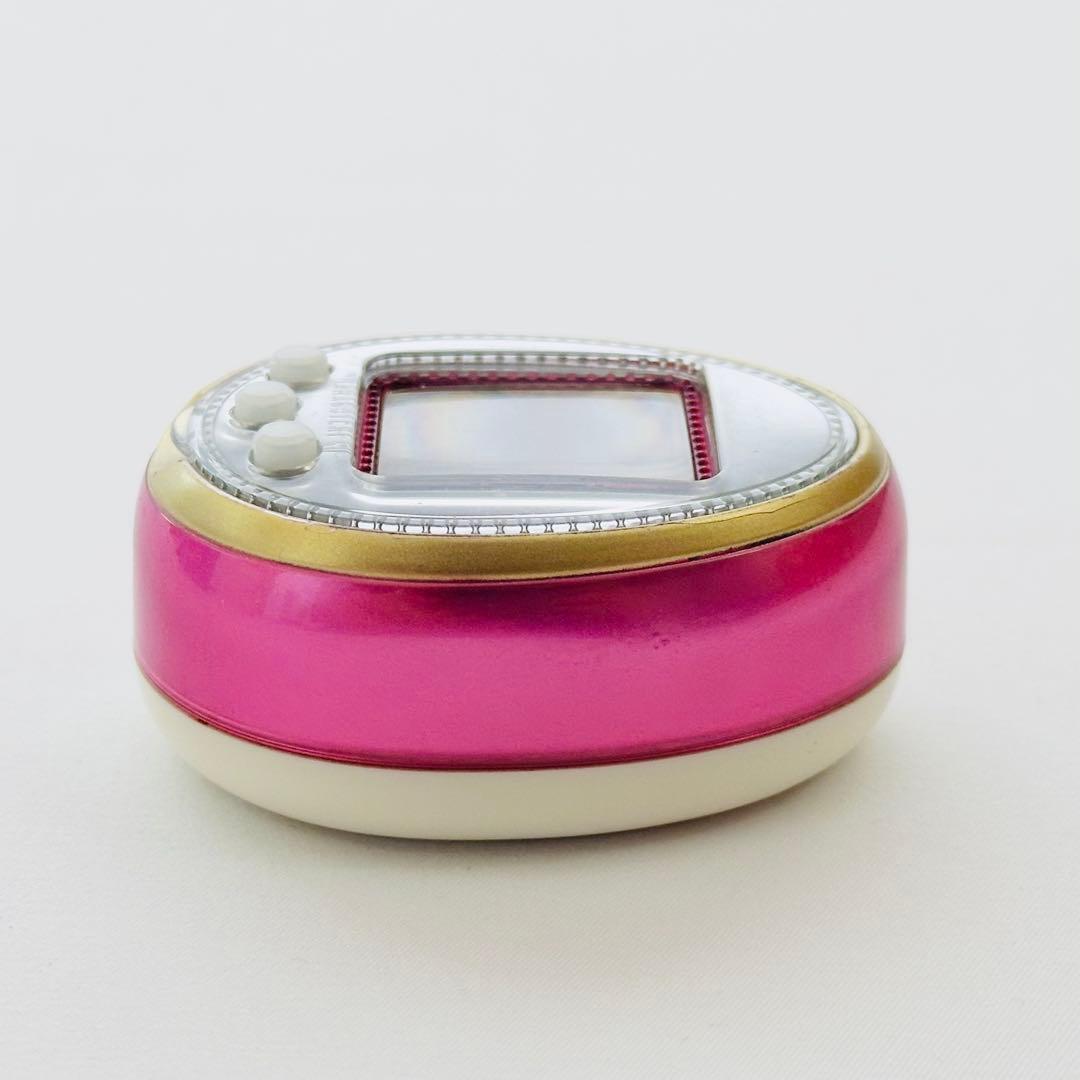 【動作正常】TAMAGOTCHI 4U PINK たまごっち 4U ピンク