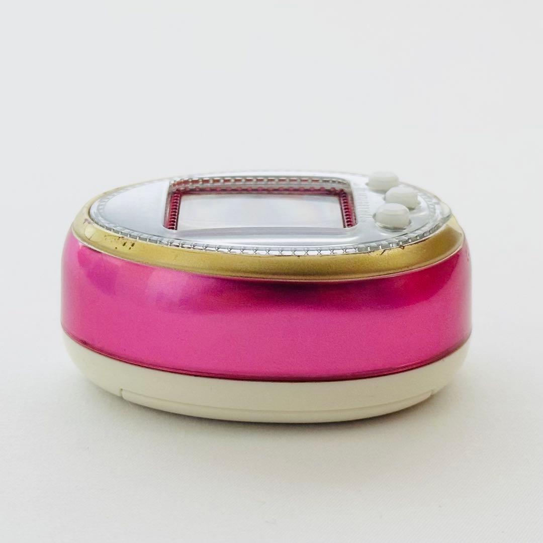 【動作正常】TAMAGOTCHI 4U PINK たまごっち 4U ピンク