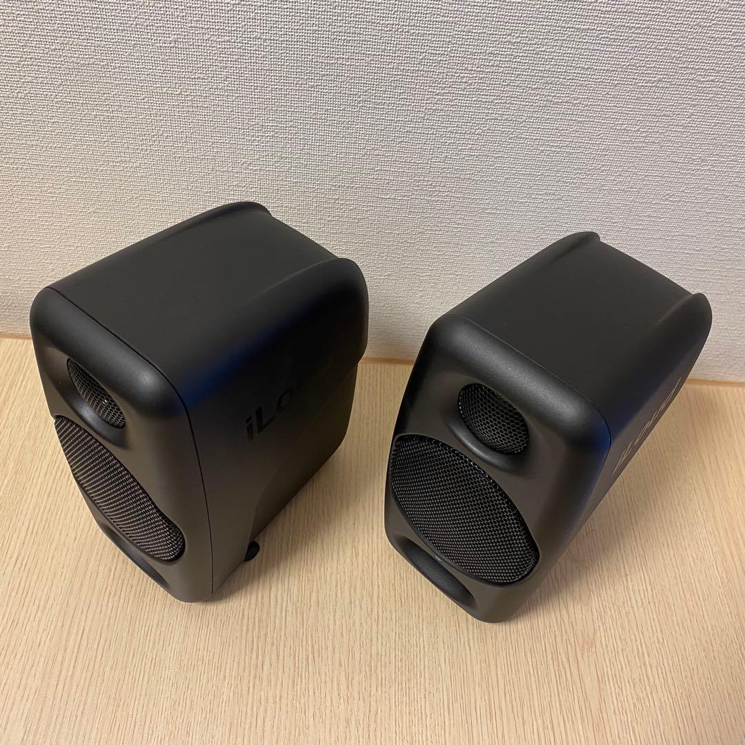 IK Multimedia iLoud Micro Monitor【ほぼ未使用】