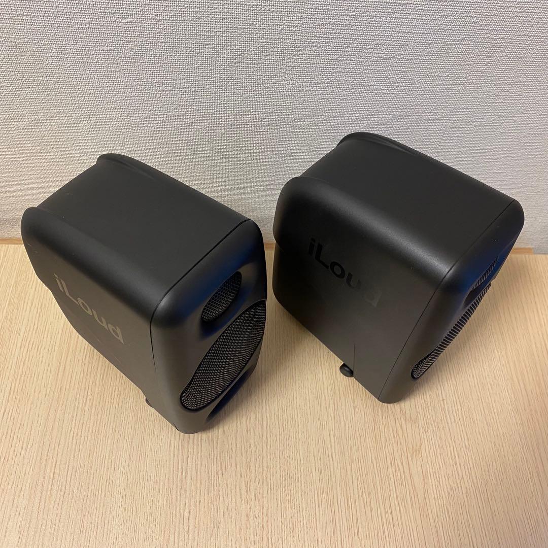 IK Multimedia iLoud Micro Monitor【ほぼ未使用】