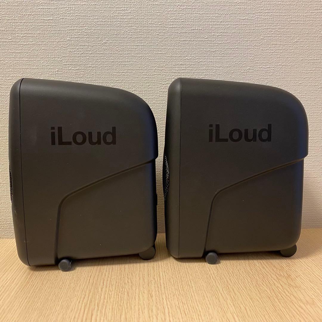 IK Multimedia iLoud Micro Monitor【ほぼ未使用】