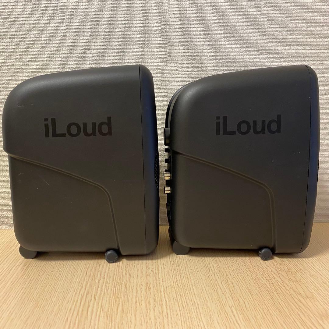IK Multimedia iLoud Micro Monitor【ほぼ未使用】