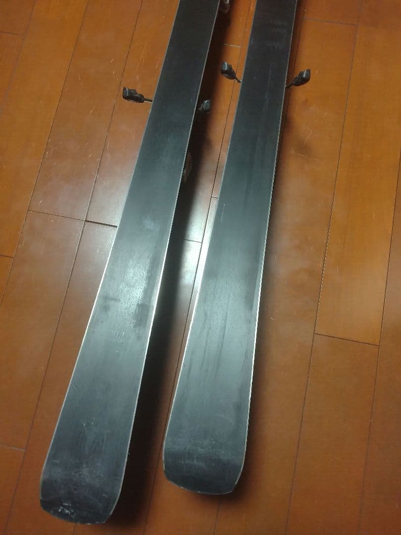 【NORDICA☆】163cm　スキー板セット☆　送料無料！