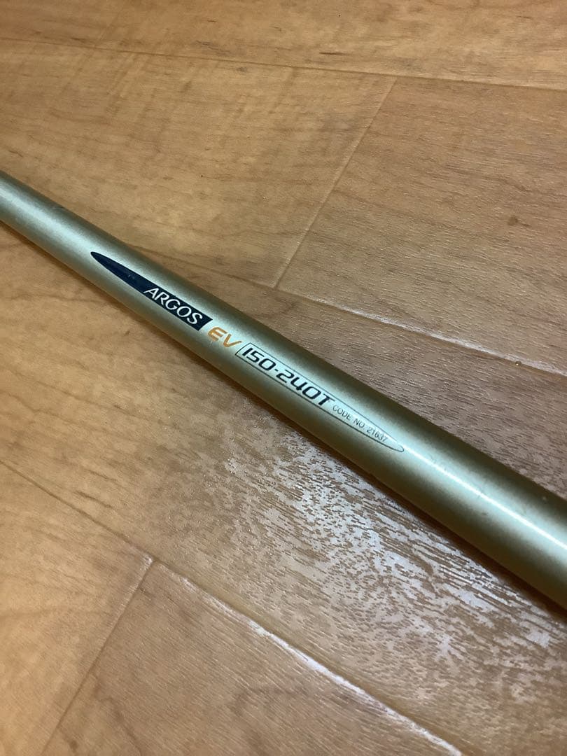 SHIMANO ARGOS EV 50-240T、150-240T ２本セット