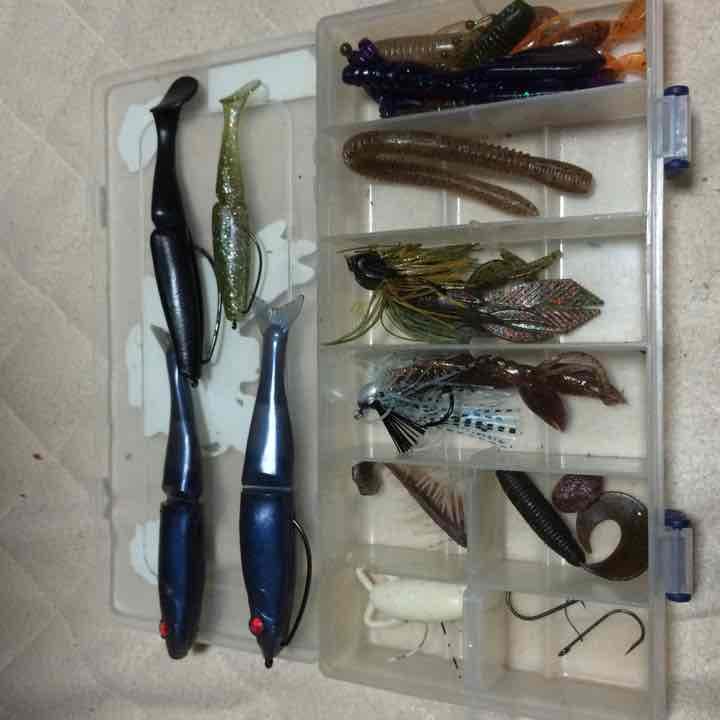 バス釣りセット