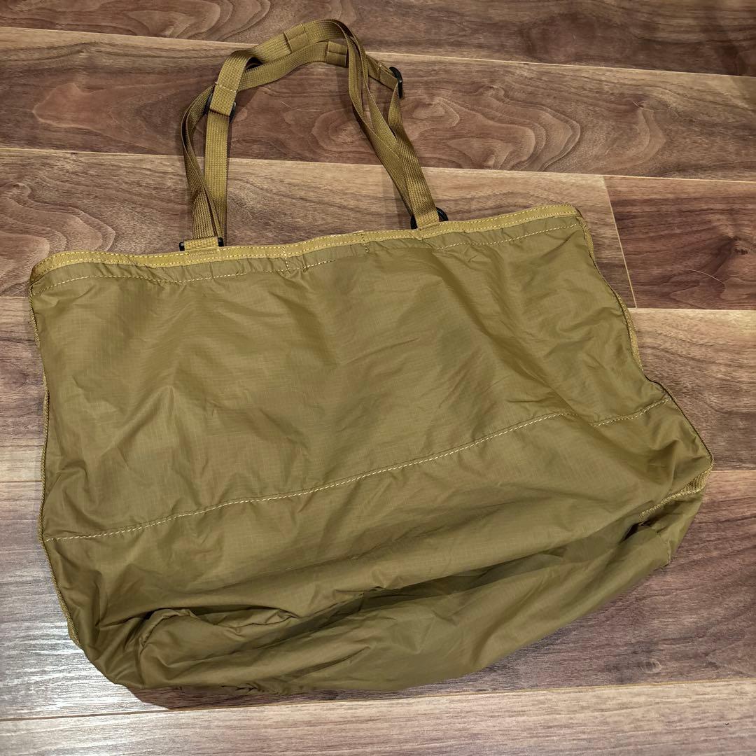 ブリーフィング　2WAY TOTE SL PACKABLE 美品