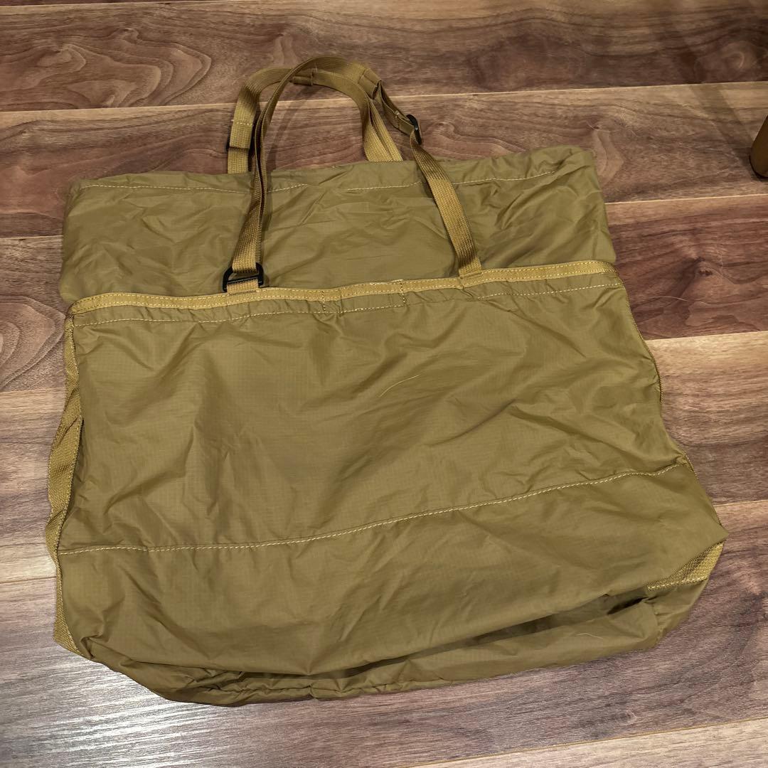 ブリーフィング　2WAY TOTE SL PACKABLE 美品