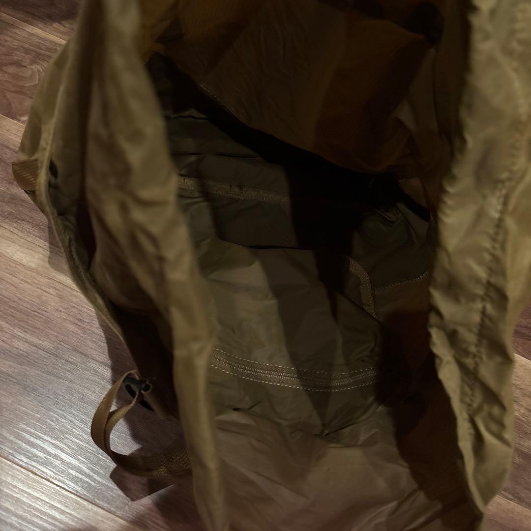 ブリーフィング　2WAY TOTE SL PACKABLE 美品