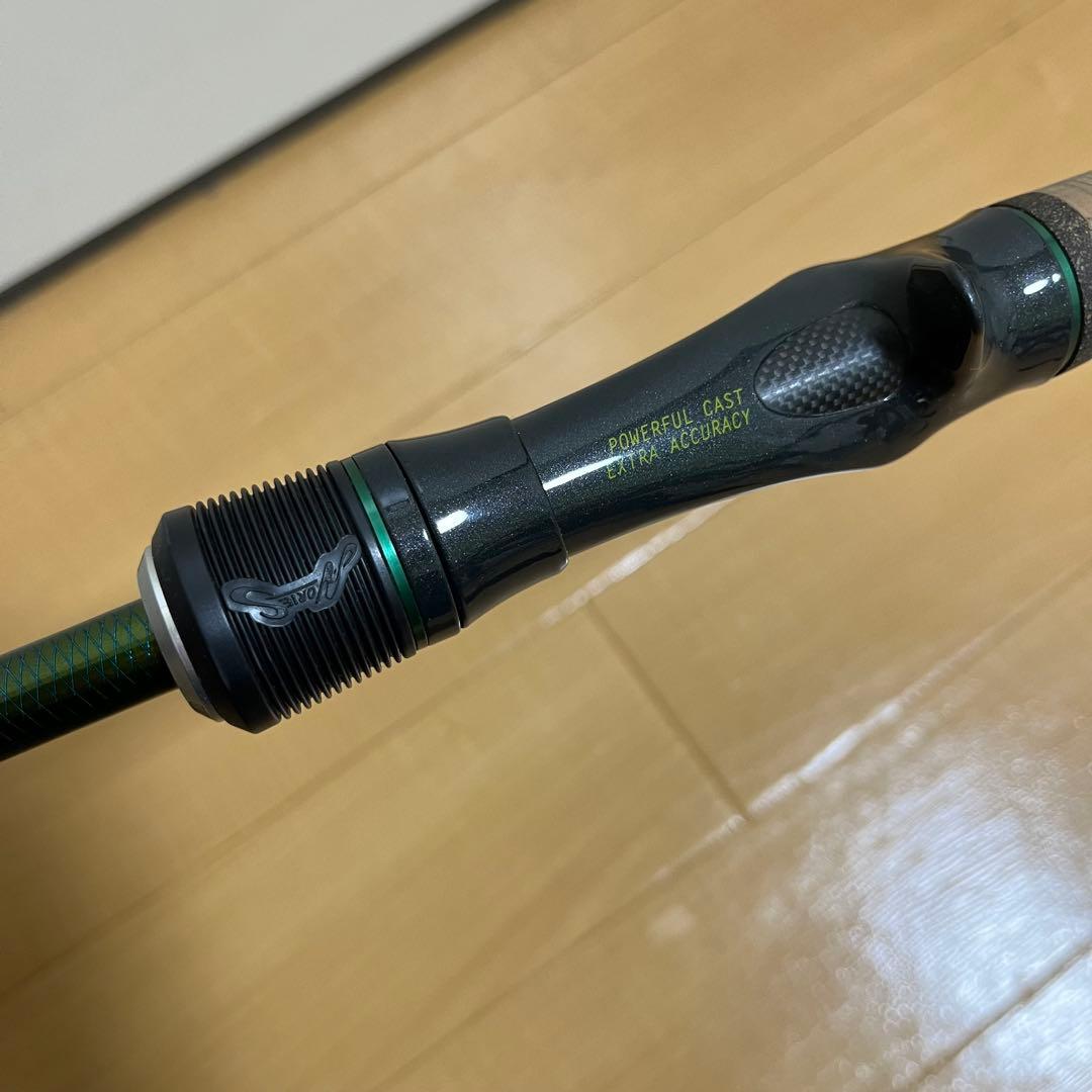 ジャンク ノリーズ ロードランナー HB640ML