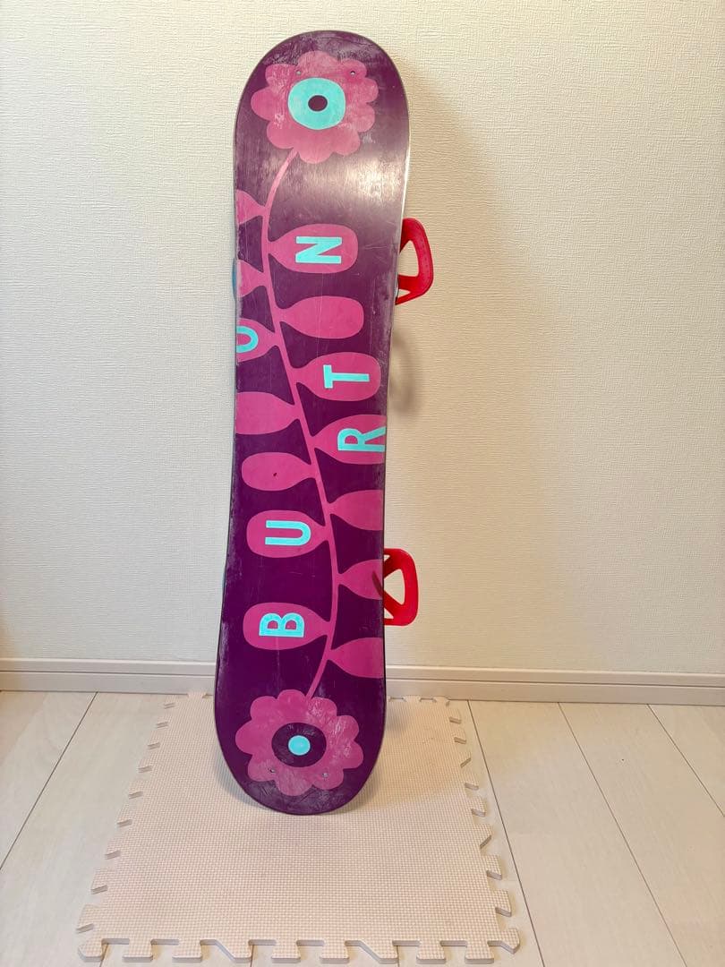 Burton スノーボードセット　キッズ　子ども用　100センチ