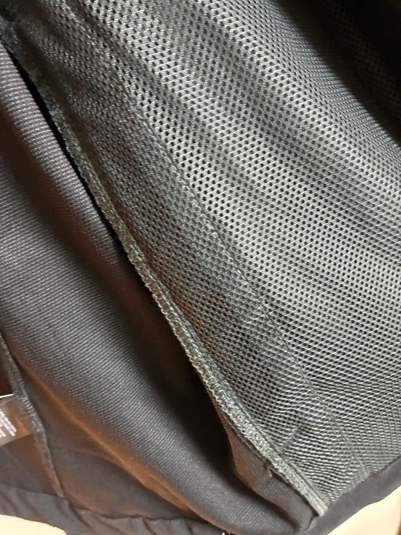 THE NORTH FACE フーディー ジャケット ブラック US Lサイズ