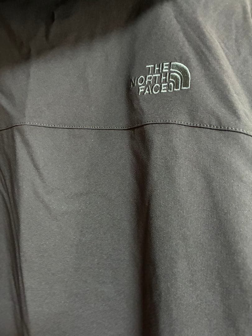 THE NORTH FACE フーディー ジャケット ブラック US Lサイズ
