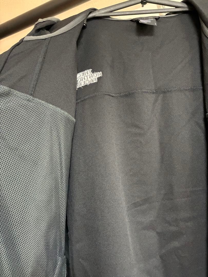 THE NORTH FACE フーディー ジャケット ブラック US Lサイズ