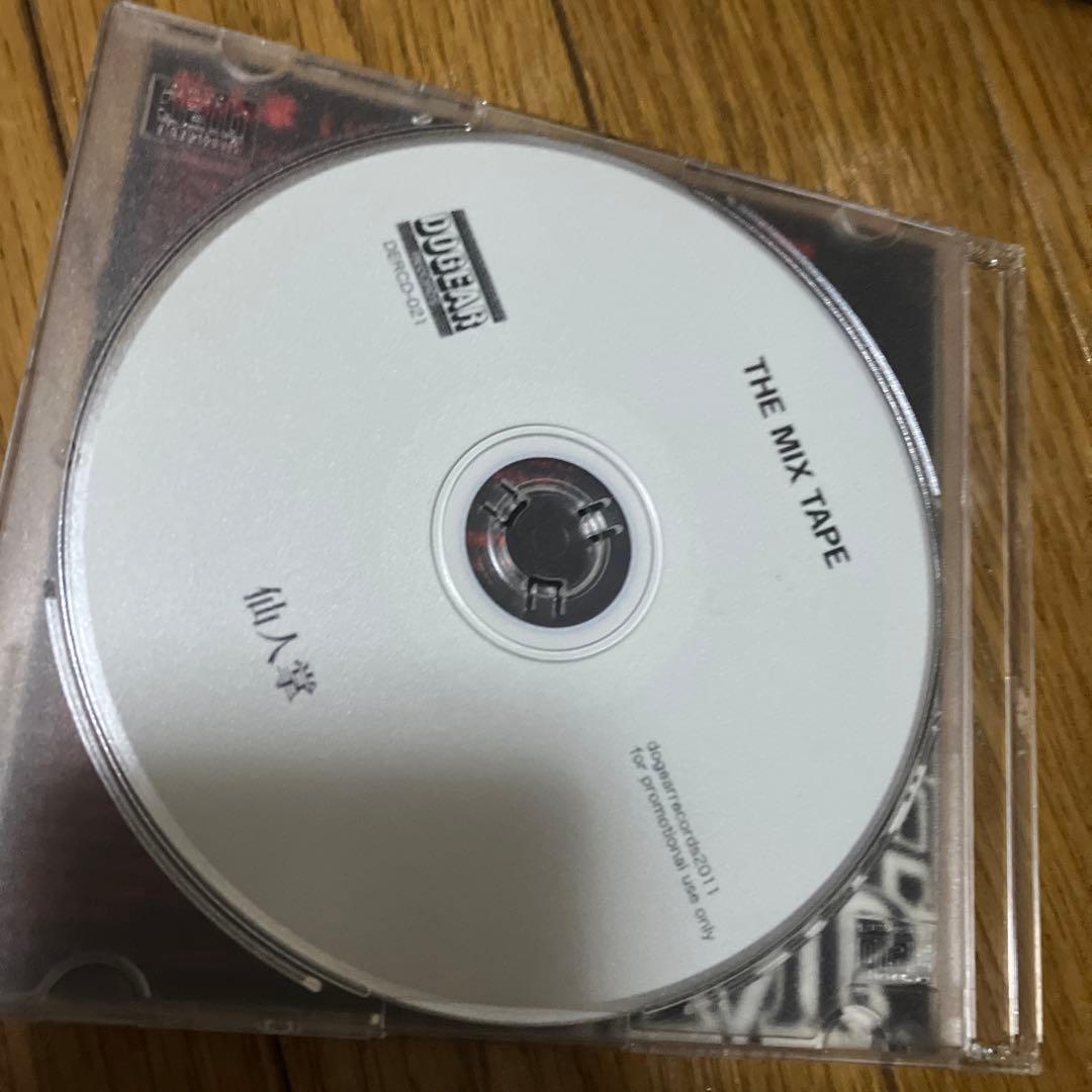LIVE ON REFUGEE / 仙人掌