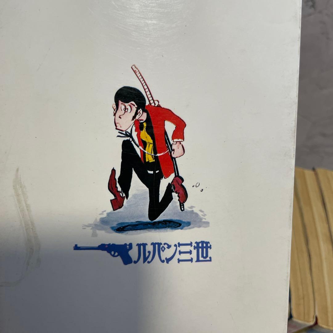 ルパン三世　モンキー・パンチ 13冊セット powercomics