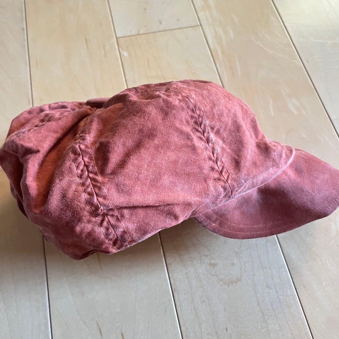 その他 SALSATION CAP Rust colour L