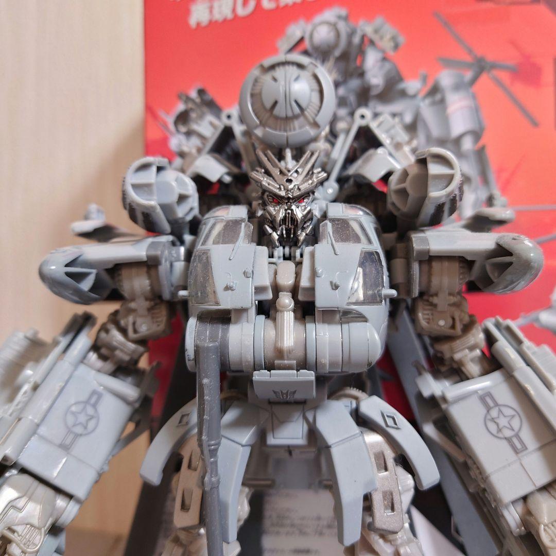 スタジオシリーズ ブラックアウト スコルポノック欠品SS-08トランスフォーマー