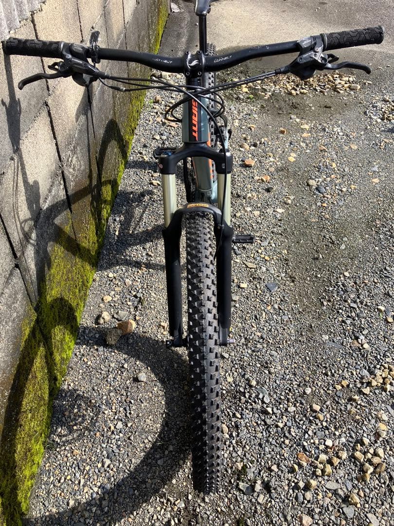 GIANT FATHOM2 Sサイズ　27.5 MTB