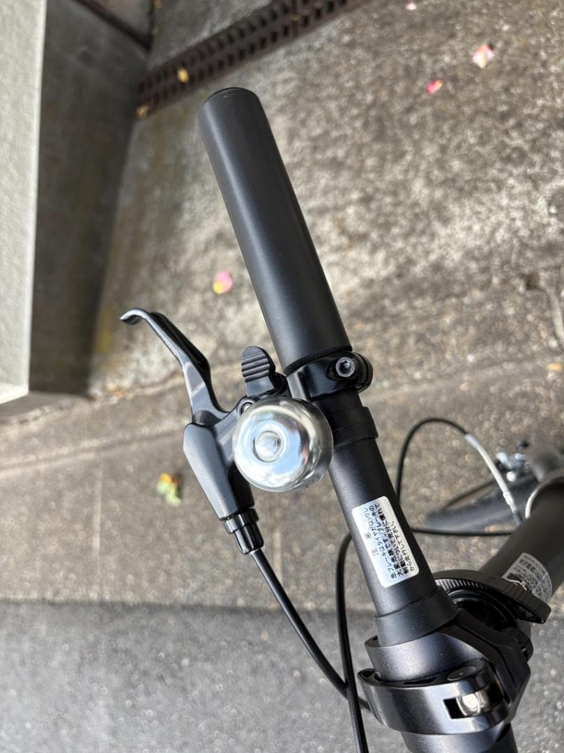 RENAULT折り畳み自転車 PLATINUM LIGHT6 14インチ　美品