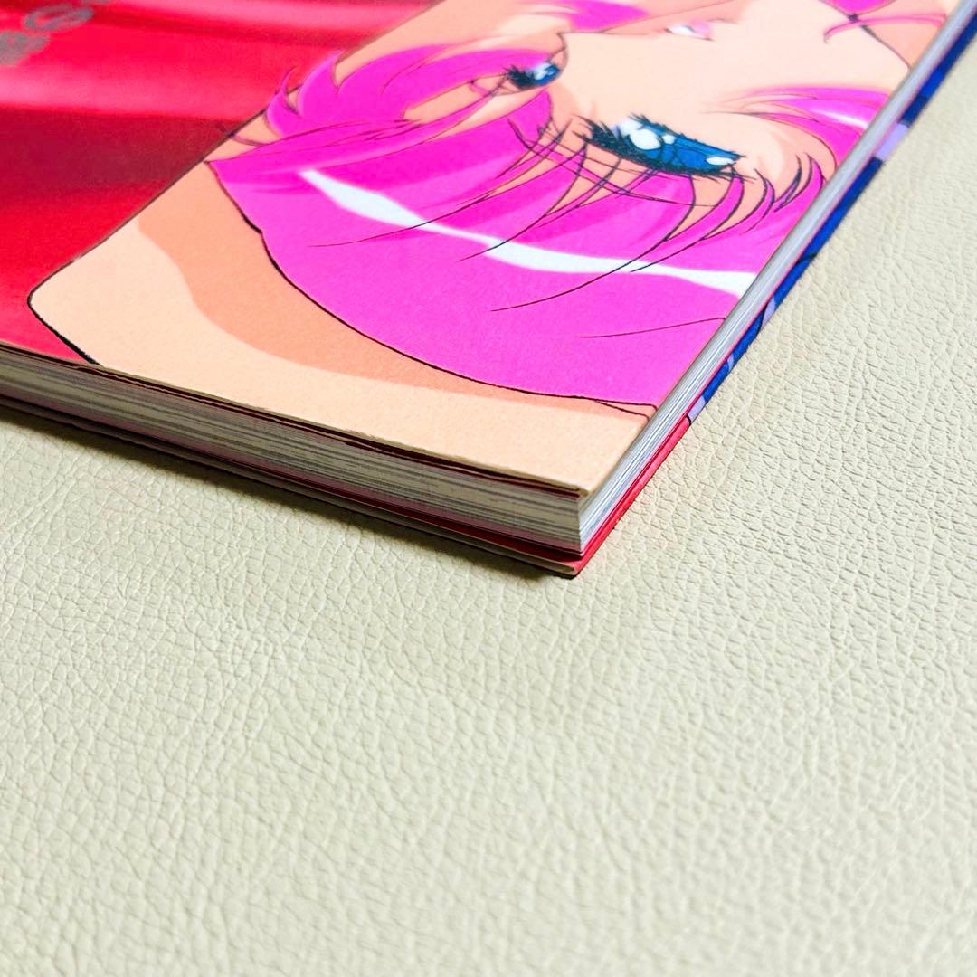 初版本　少女革命ウテナ画集 薔薇の告白 ちゃお特別編集 1998年 希少