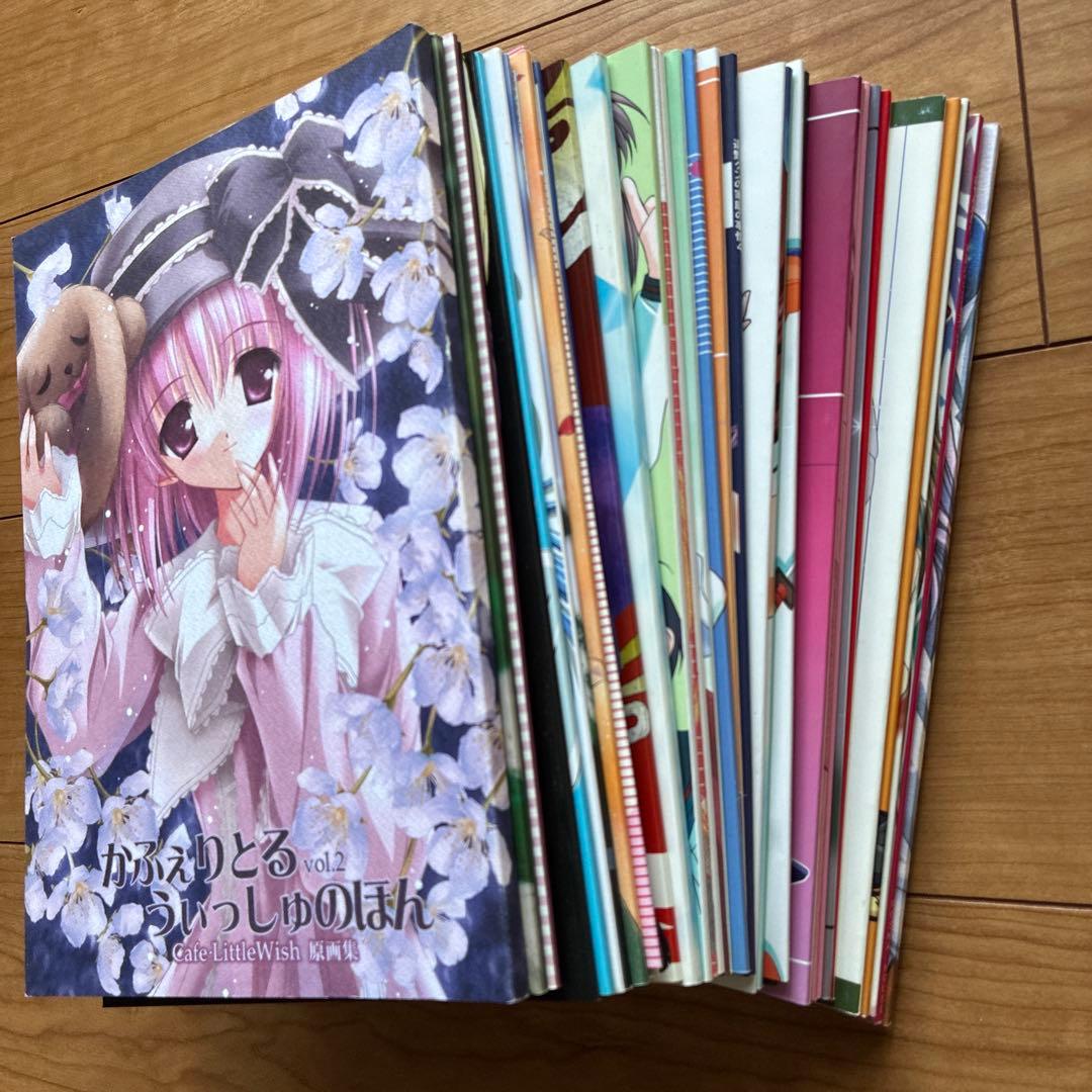 同人誌　３６冊➕おまけ