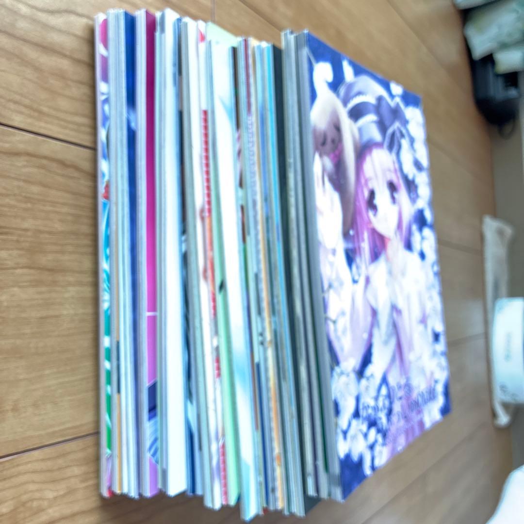 同人誌　３６冊➕おまけ