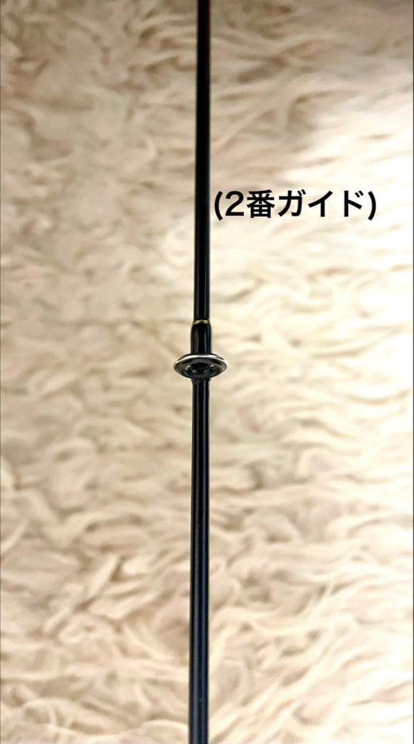 Major Craft SPXJ-S60M ジギングロッド(中古)