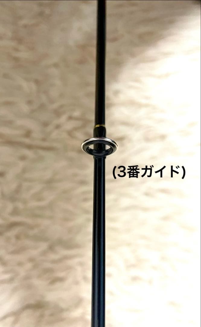 Major Craft SPXJ-S60M ジギングロッド(中古)