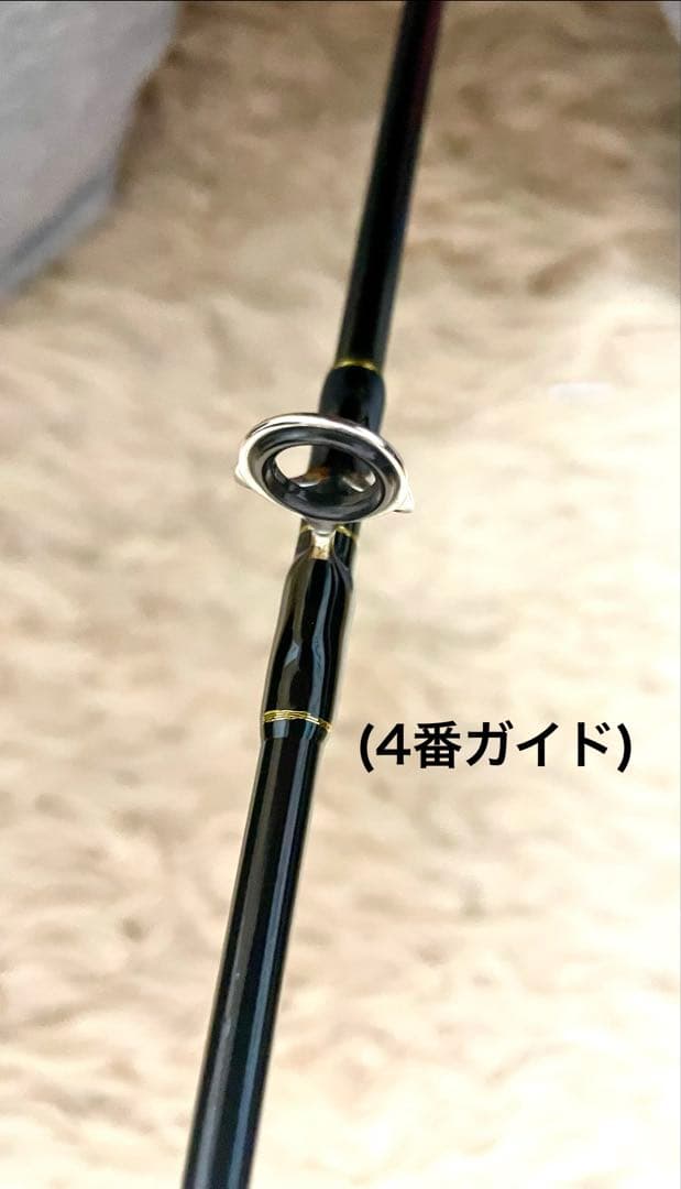 Major Craft SPXJ-S60M ジギングロッド(中古)