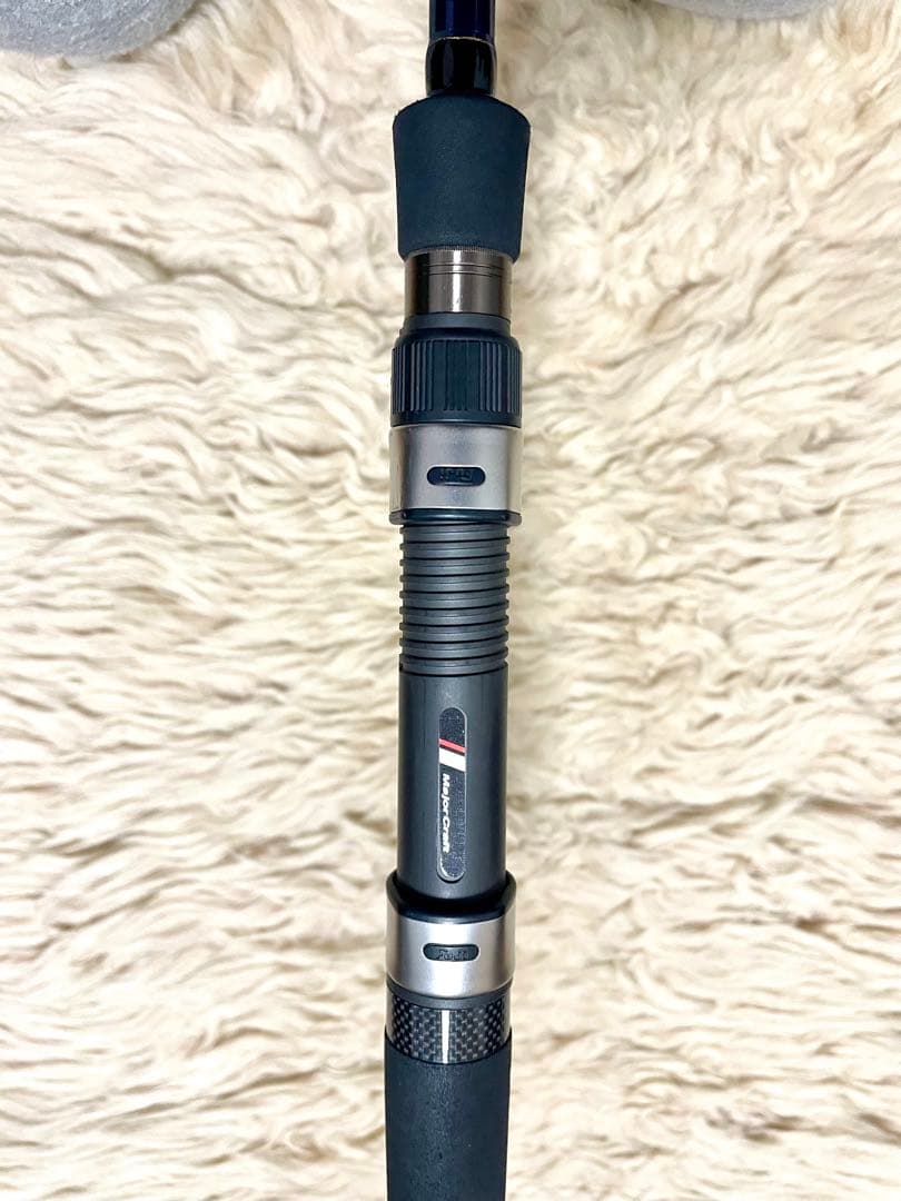 Major Craft SPXJ-S60M ジギングロッド(中古)