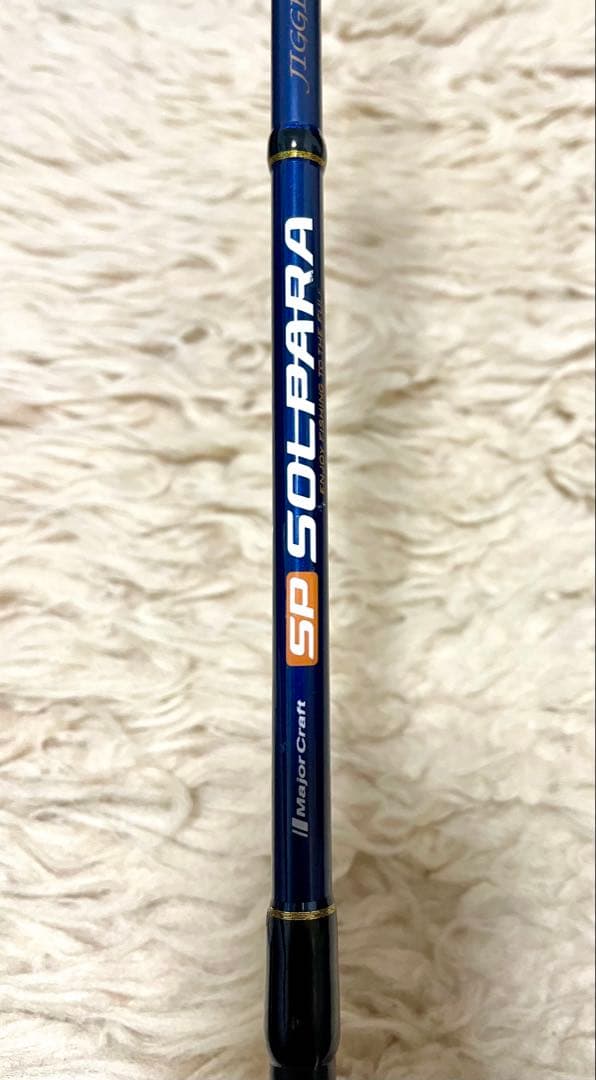 Major Craft SPXJ-S60M ジギングロッド(中古)