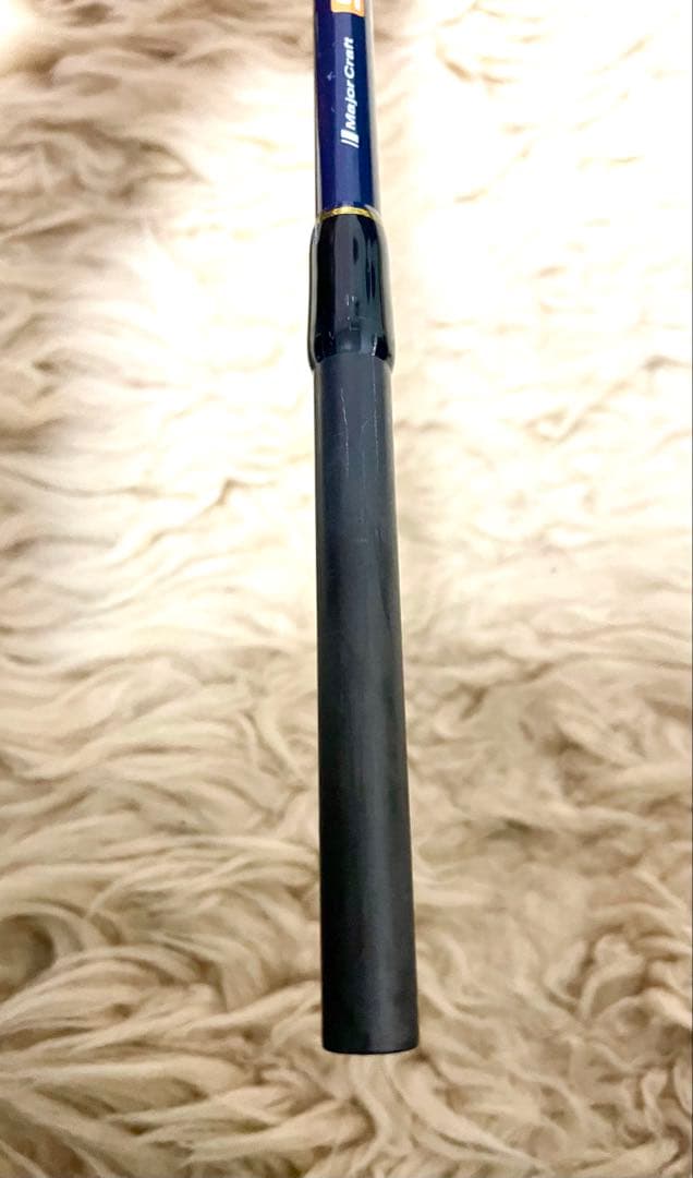 Major Craft SPXJ-S60M ジギングロッド(中古)