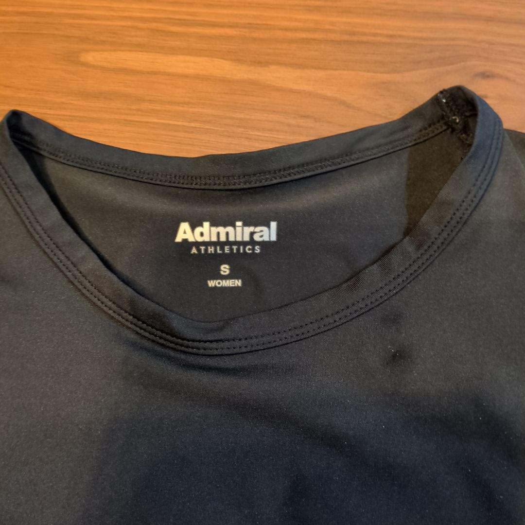 Admiral テニスウェア セットアップ 上Sサイズ　下Мサイズ