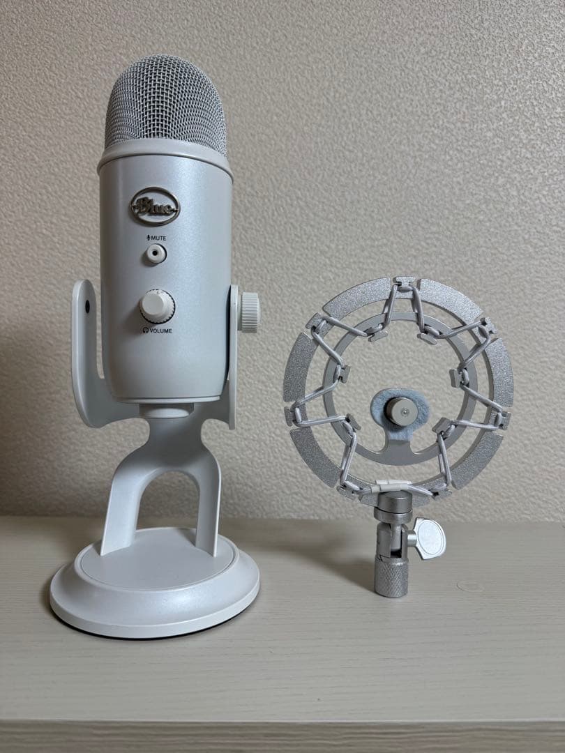 配信機器・PA機器・レコーディング機器 Logitech for Creators Blue Yeti