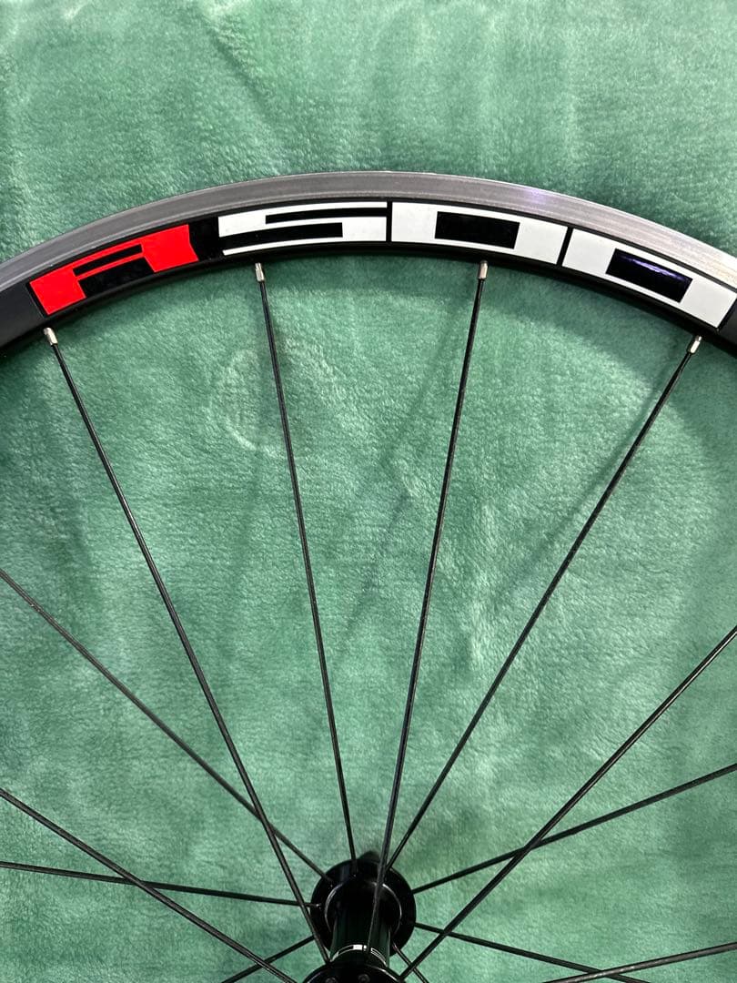 l*y様 シマノR500ホイール　中古品
