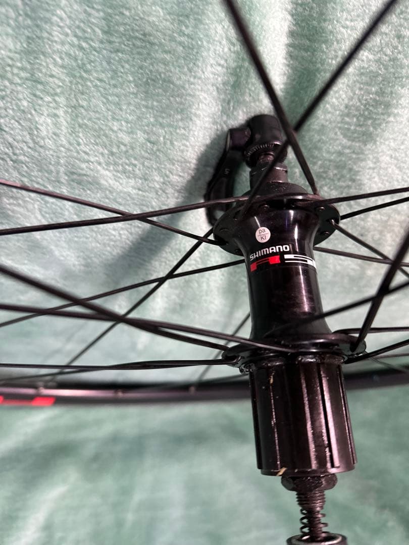 l*y様 シマノR500ホイール　中古品