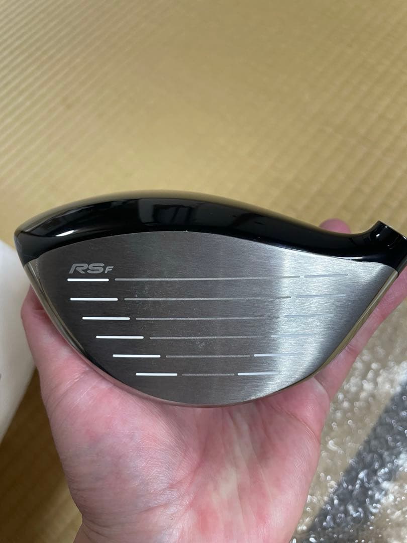 PRGR プロギア　RS-F 10.5