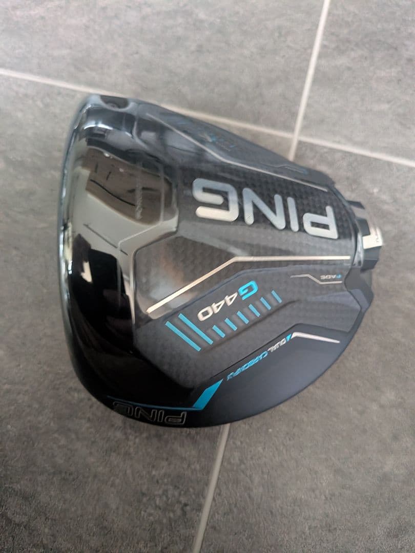 ●1ラウンドのみ超美品　日本仕様●PING G440 K 9.0ドライバーヘッド
