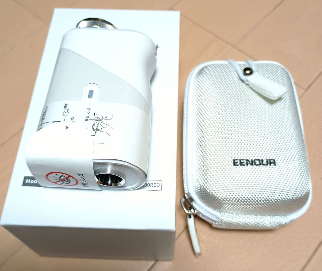 新品未使用 正規品 EENOUR U800+ 3点間測定付 ゴルフレーザー距離計