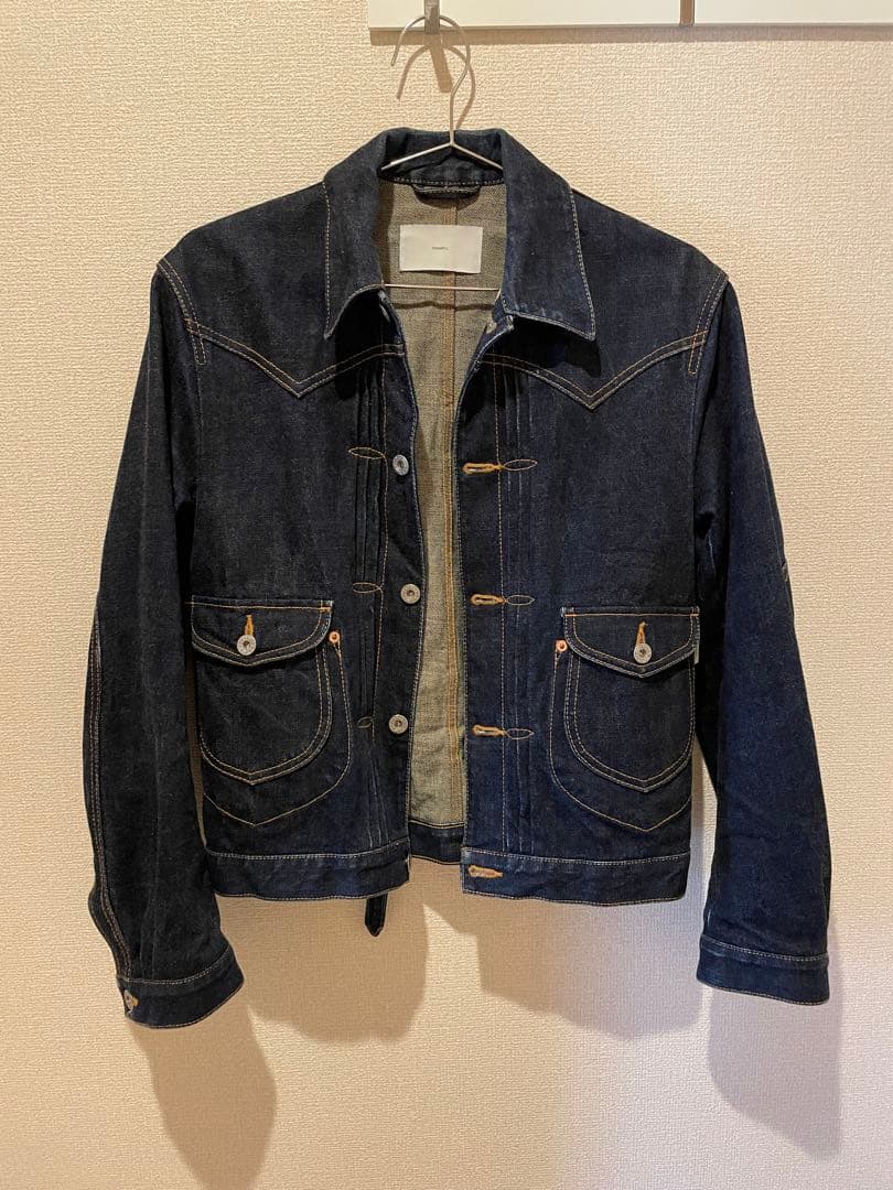 【¥さま専用】SUGARHILL Classic Denim Jacket