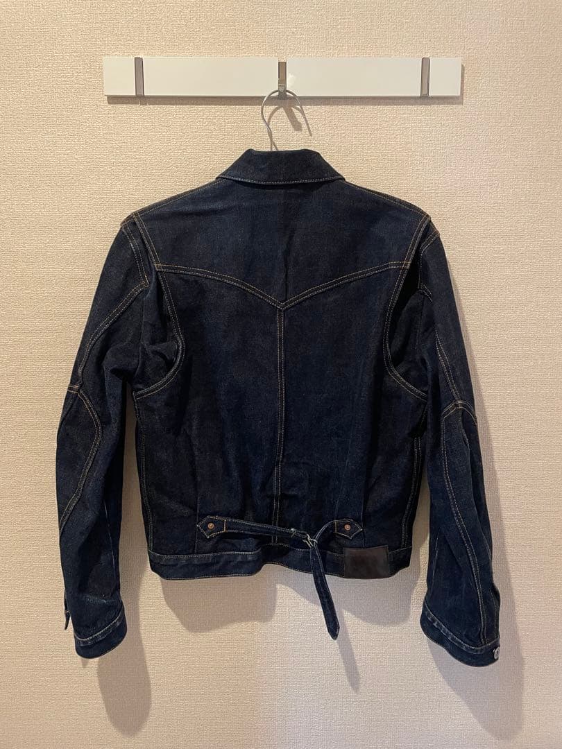 【¥さま専用】SUGARHILL Classic Denim Jacket