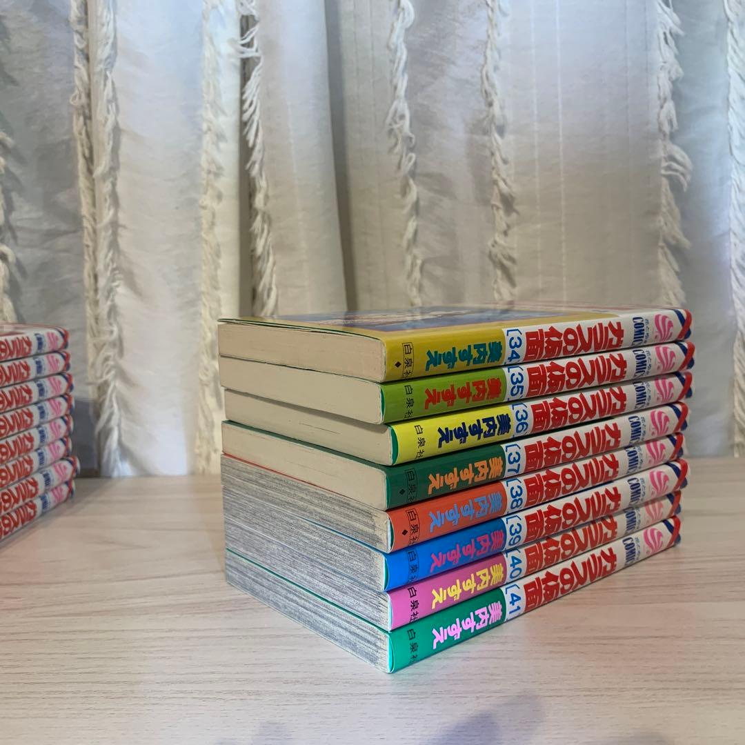 ガラスの仮面　26巻〜49巻 （24冊）　　美内すずえ