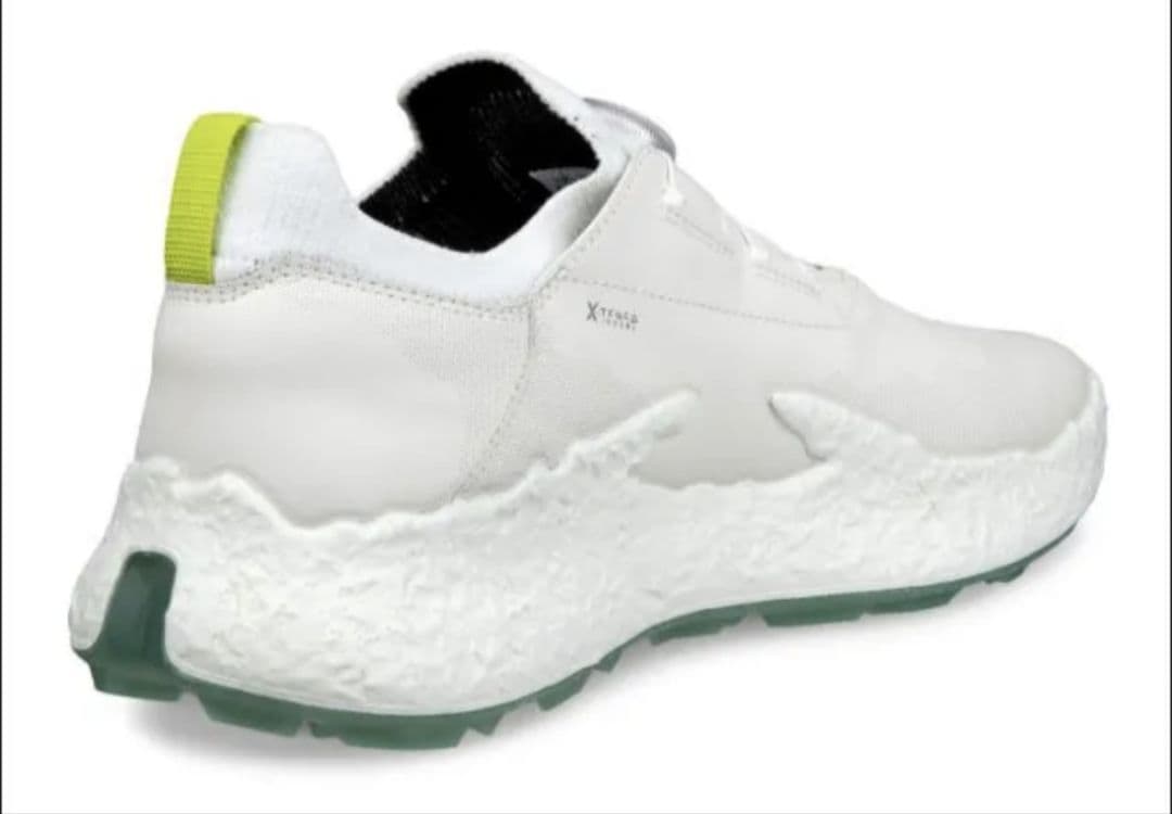 ECCO GOLF BIOM H5 HYBRID boa ホワイト EU41